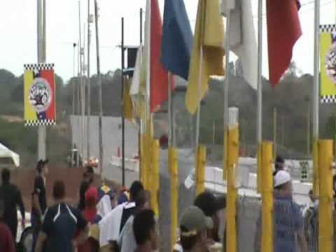 2da Valida del Campeonato PROFESIONAL de Piques 1/4 de Milla 2011 (CATEGORIA 9.90)