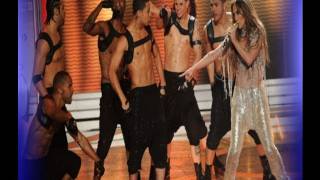 Jennifer Lopez Performs "On The Floor" On American Idol