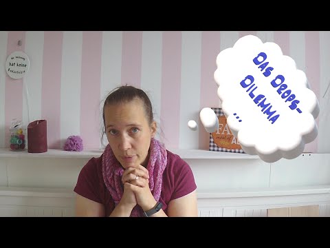 Schlickergarne Podcast 035 - Das Drops Dilemma