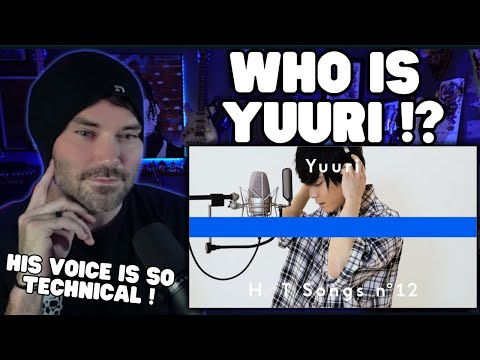 Metal Vocalist First Time Reaction - 優里 - かくれんぼ / THE HOME TAKE Yuuri