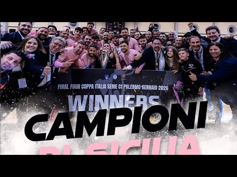 REGIONAL FINAL FOUR - PALERMO C5 vs. TROMBATORE ROSOLINI - 7-5 - HIGHLIGHTS