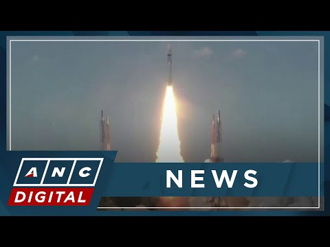 India holds its breath over moon landing mission | ANC