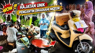 Download lagu Masya Alloh ‼️ Suasana Hajatan Pernikahan Paling Bahagia' Pengantin Cantik Dibawakan Hadiah Motor 😍 mp3 Download lagu Masya Alloh ‼️ Suasana Hajatan Pernikahan Paling Bahagia' Pengantin Cantik Dibawakan Hadiah Motor 😍 mp3