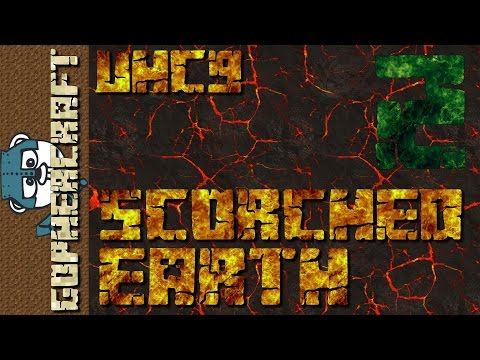 GopherCraft UHC 9 - Scorched Earth: Ep 02