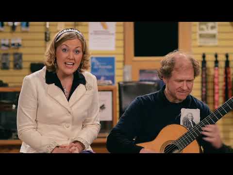 First Note Music Program Lesson 19F - Melody/Spanish Guitar