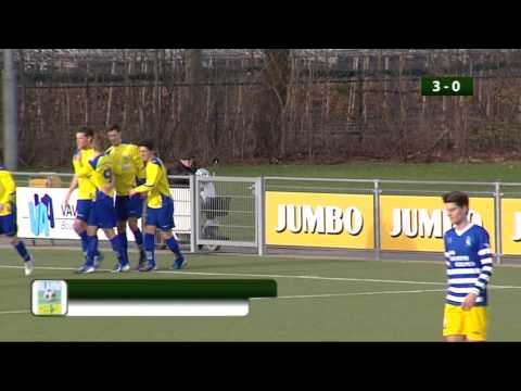 Blauw Geel '38 - Bekkerveld