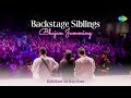 Bhajan Jamming Backstage Siblings Bhajan Clubbing Gen Z Concert Live Bhajan Concert