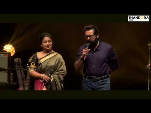 Radikaa & Sarathkumar Speech at Vaanam Kottatum Audio launch |Sid Sriram | ManiRathnam