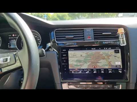 Golf 7.5  2.0 tdi Highline Discover Pro Navigation 2018