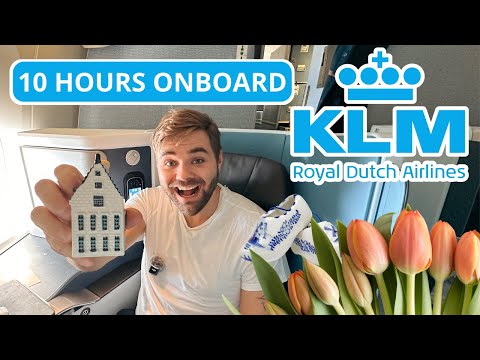 KLM Travel Experience