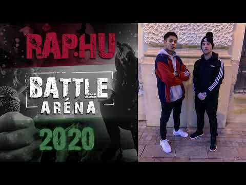 MeTa 🎤 Déli front - Rap.hu Battle Aréna 2020 🔥