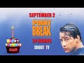 Point Break Shout TV 24 Hour Takeover SEPTEMBER 2