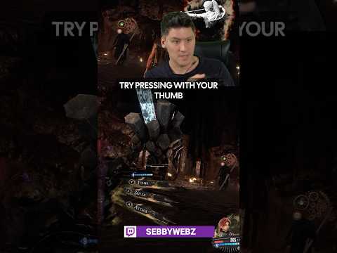 Struggling To Parry? Try This Simple Thumb Hack! (Clair Obscur: Expedition 33)