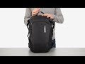 Видео - Обзор на рюкзак Camera Backpack - Thule EnRoute 25L Camera backpack