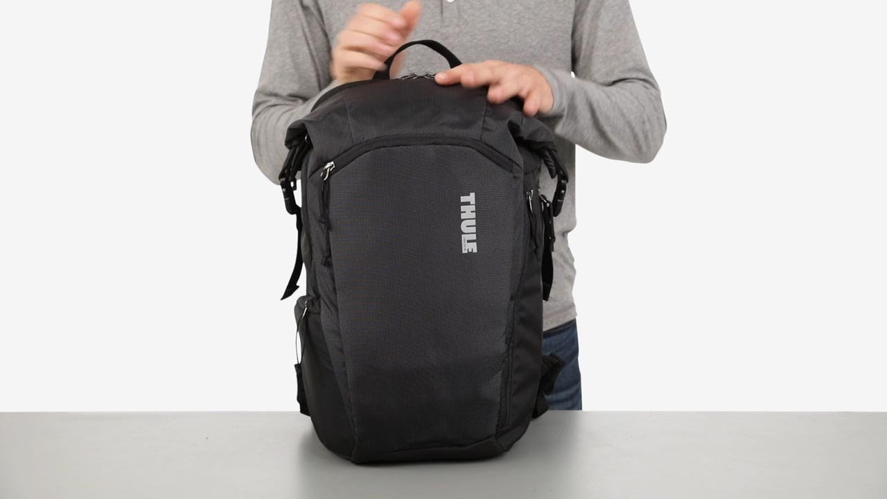 THULE 3203904 メンズ Backpack 25L ビジネスバッグ