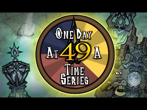 ODAATS - Day 49 // Crab King AND Moonstorms!?