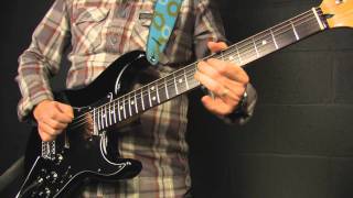 Video thumbnail for Fender Blacktop Stratocaster HH video review demo Guitarist Magazine HD by Guitarist