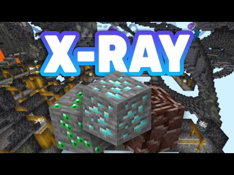 Unlock Xray in Minecraft Bedrock 1.20.51
