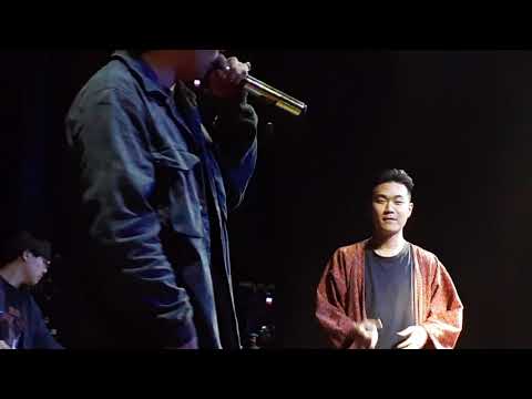 부산비와이미니콘서트 심바자와디&쿤디판다