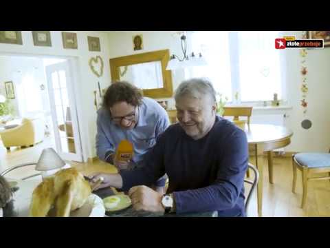 Krzysztof Cugowski gotuje jajko na Wielkanoc!