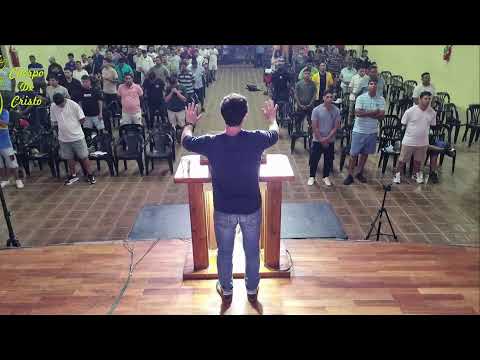 Mensaje en Vivo y en Directo ICC Córdoba Argentina, día 18 de Diciembre de 2025.