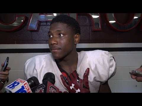 Chris Lammons Media Availability — 9/27/16