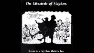 The Minstrels of Mayhem - U.F.N.B.
