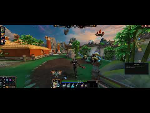 Smite Jackal Knight Anubis Joust Gameplay & Build