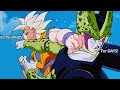 When Goku and Perfect CELL ran ONE of the greatest fades in Z history DEFAULT Thumbnail