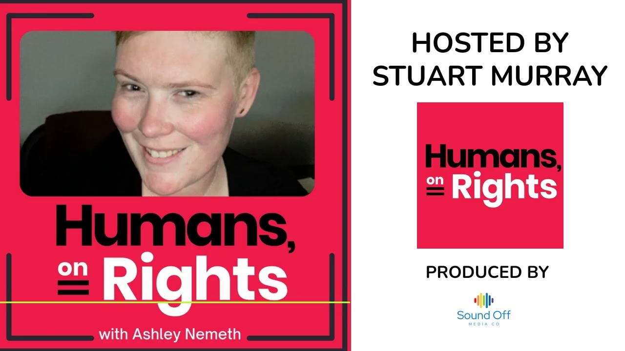 Ashley Nemeth: Totally Blind, Entrepreneur,Mother of Three, Wrestling Champion
