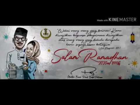 Lagu Raya 2020 - Dato Jamal, Shiha Zikir feat YB Peja