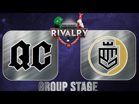 Quincy Crew vs Midas Club (Bo2) TGAR Season 1