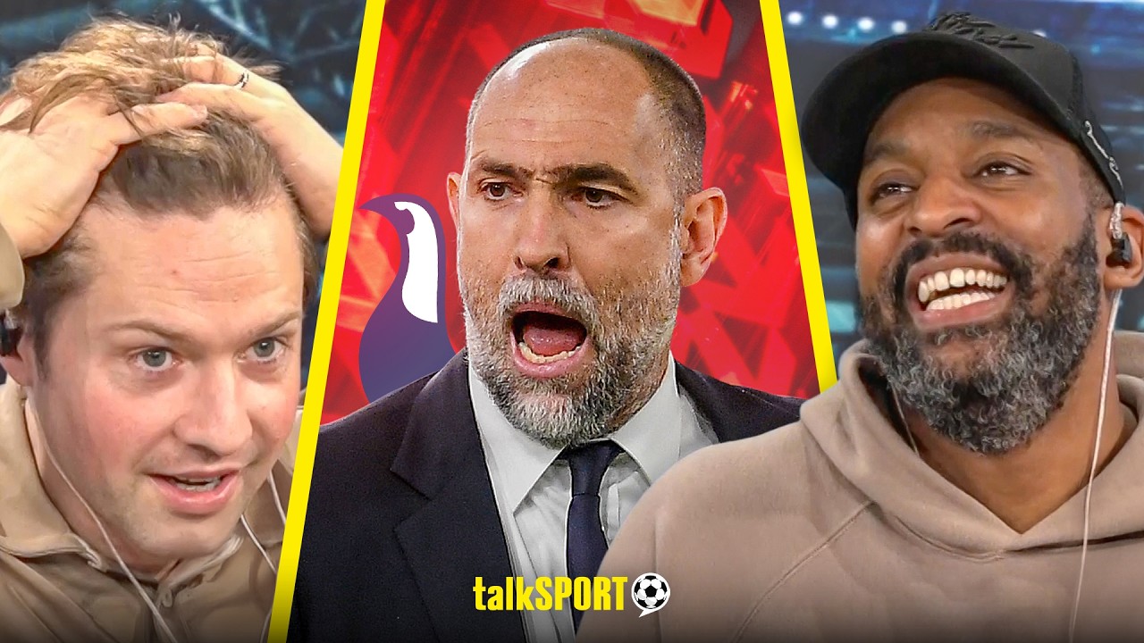 "WE COULD RELEGATE THEM!" Rory Jennings ENVISIONS Chelsea RELEGATING Tottenham Hotspur!