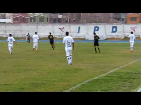 Liga de Yanahuara 2014: fecha 1