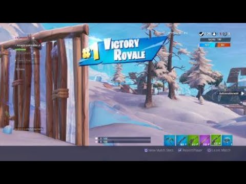 Fortnite Rox/ Scout Siper 1