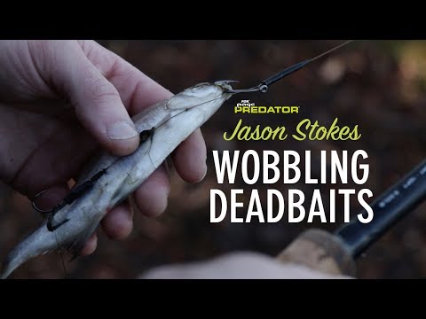 *** FOX RAGE TV *** WOBBLING DEADBAITS