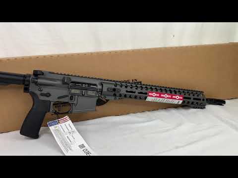 Gun Of The Week: POF USA P-15 Base