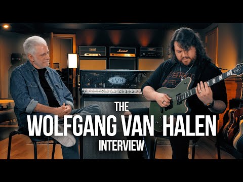 Thumbnail for The Wolfgang Van Halen Interview by Wolfgang Van Halen