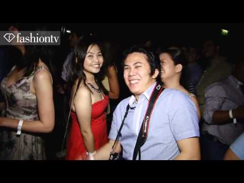 ANIA J FashionTV After Race Party Bushido Bahrain