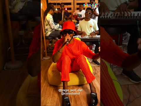 YAGO - Suwejo(Live with @colozband )❤️‍🔥🔥