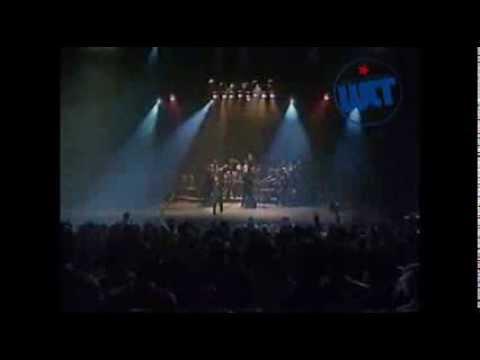 "Estamos en escena" - EN VIVO 1997 - Paulito F.G. y su Elite