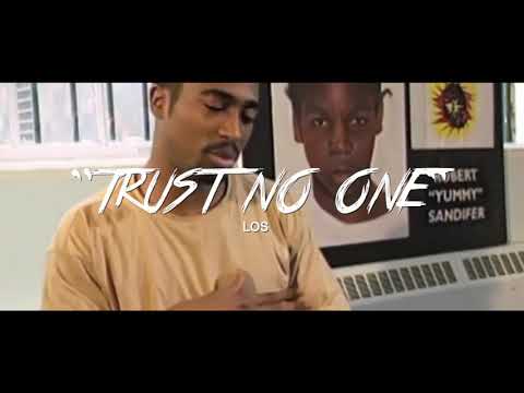 Los Mula - “Trust No One” (AIRBORNFILMZ) (Prod. By RicoGotThatFye)