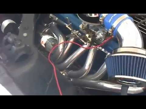 1966 Mustang inline 6 cylinder 200ci- Rebuild Complete