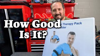 Ultimate Shoulder Pain Relief: Ice Pack Rotator Cuff Cold Therapy Review