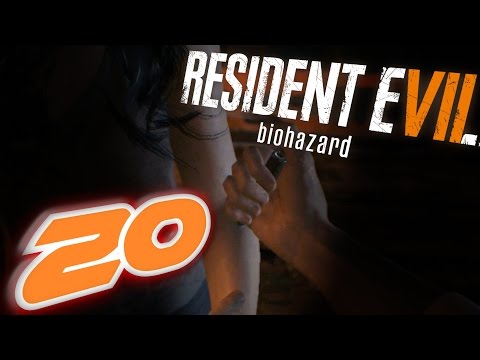 Lets Play Resident Evil 7 Deutsch Part 20 WER IST MIA WIRKLICH???