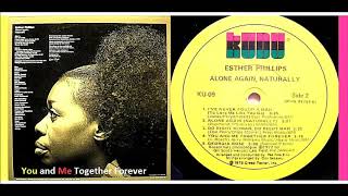Esther Phillips - You and Me Together Forever 'Vinyl'