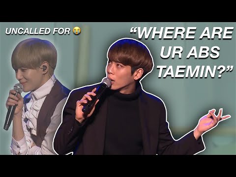 Jonghyun Being Funny & Savage Without Even Trying | livestream compilation