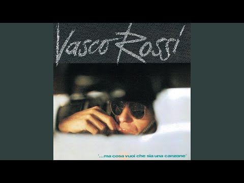 Video per il significato della canzone Tu che dormivi piano di Vasco Rossi