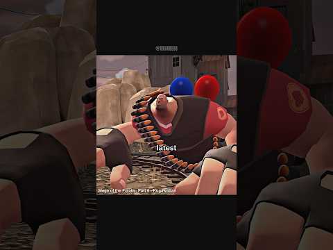 The World of TF2 Freaks #shorts #tf2
