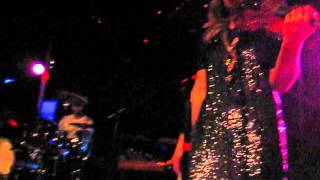 Ra Ra Riot Is It Too Much Paradise Boston 26th January 2013